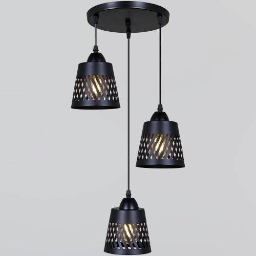 Подвесной светильник Reluce 06172-0.9-03 BK Подвесной светильник Reluce 06172-0.9-03 BK