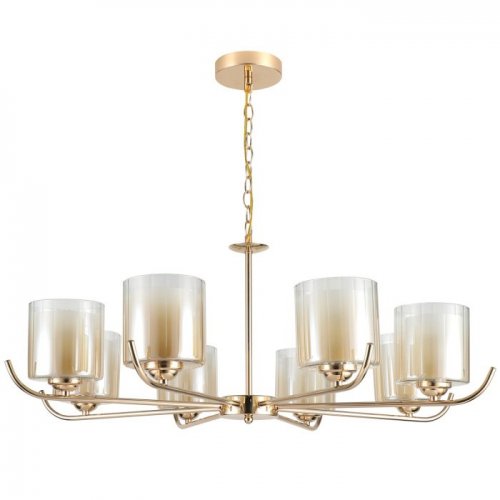 Подвесная люстра 09470-0.4-08 Подвесная люстра 09470-0.4-08