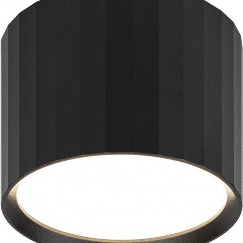 Точечный светильник ЭРА OL39 BK