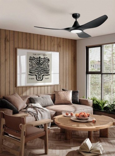 Светильник с вентилятором Eglo ПРОМО PORTSEA 35114