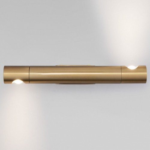 Настенный светильник Tybee 40161 LED латунь Настенный светильник Tybee 40161 LED латунь