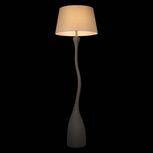 Торшер Ariadne 10571F Grey