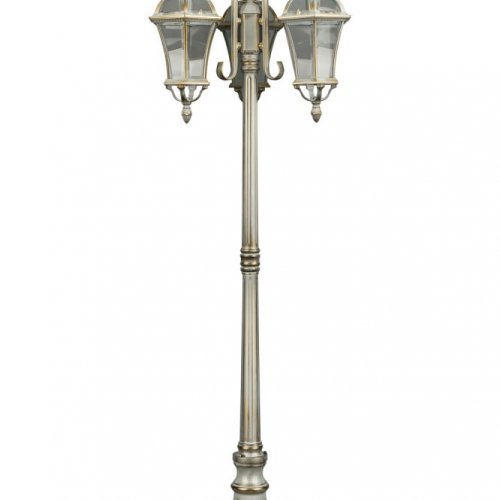 Наземный фонарь Oasis Light ROMA L 95209LB/18 Gw