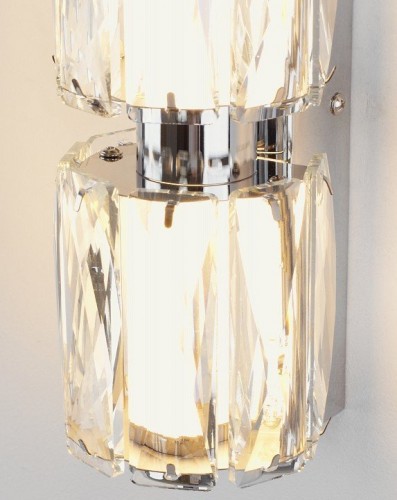 Бра Moderli Prismique V11716-WL