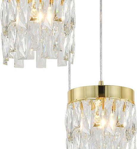 Подвесной светильник Indigo Anna V000495 Подвесной светильник Indigo Anna V000495