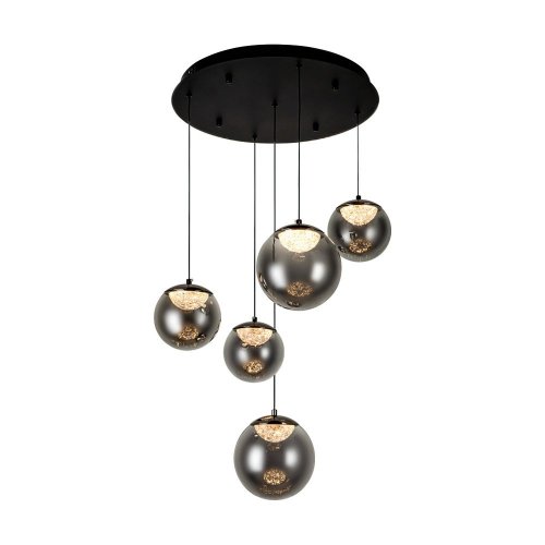 Подвесной светильник ML.2338.5 BK Подвесной светильник ML.2338.5 BK