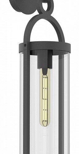 Уличный настенный светильник Mantra Maya 6552