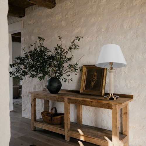 Интерьерная настольная лампа Loft IT Limestone 10442T/C