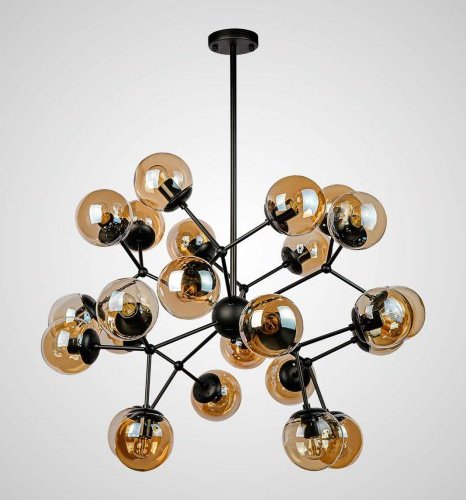 Потолочная люстра AM Group AM258 AM258-24 Потолочная люстра AM Group AM258 AM258-24