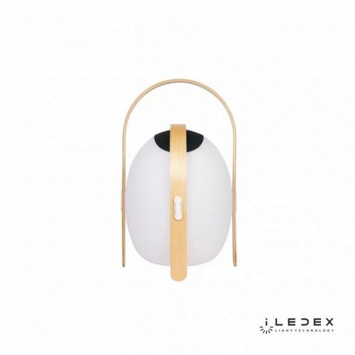 Интерьерная настольная лампа iLedex Giggle OVS1100-CH WH