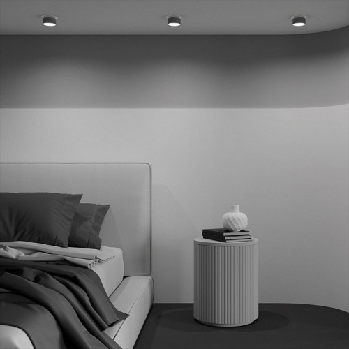 Точечный светильник Maytoni Amary DL062-GU10-B