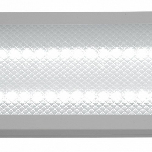 Светодиодный светильник Feron AL2116 встраиваемый 48W 4000K белый со встроенным ЭПРА 51422