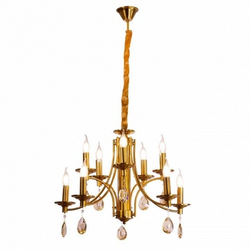 Подвесная люстра AM-Group AM376 AM376 SP5+5