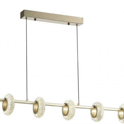 Подвесной светильник Escada 10252/6LED Gold
