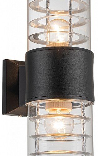 Настенный светильник уличный Escada Corund 30014W/02