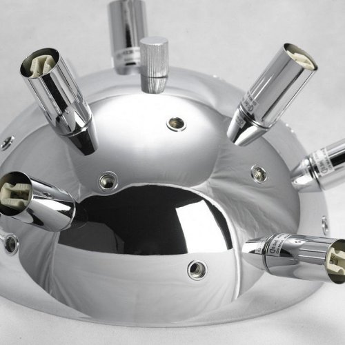 Светильник потолочный Lussole Briosco LSA-5907-09 Светильник потолочный Lussole Briosco LSA-5907-09