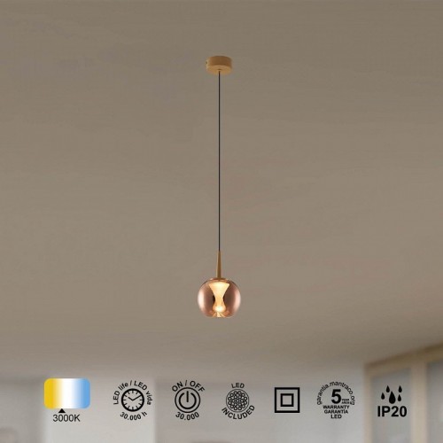 Подвесной светильник Mantra ANDROMEDA 9075