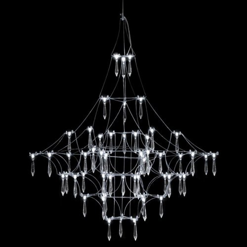 Подвесная люстра O-LUCE Opra 1095511-1 Подвесная люстра O-LUCE Opra 1095511-1