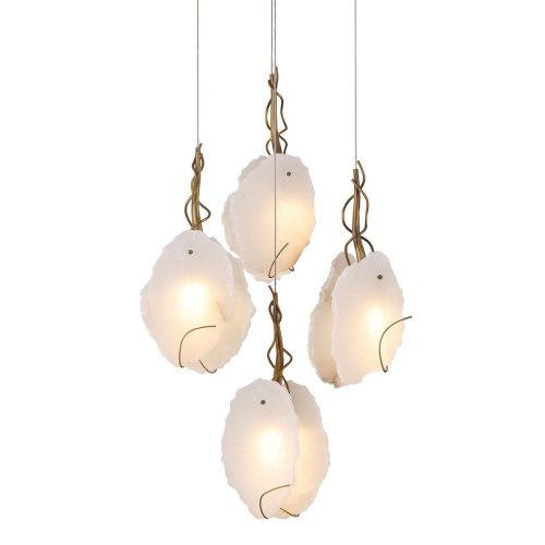 Подвесной светильник RP168421 RP168421-4 matt gold bronze