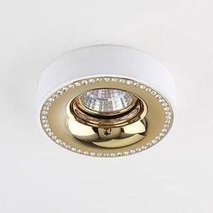 Встраиваемый светильник DesignLed InLondon Futur NC1826-M-W+G 001736 Встраиваемый светильник DesignLed InLondon Futur NC1826-M-W+G 001736