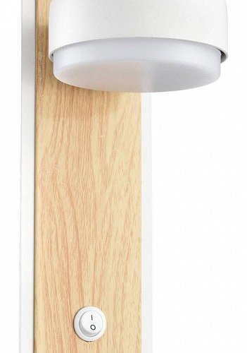 Настенный светильник Leland 8263/1W Настенный светильник Leland 8263/1W