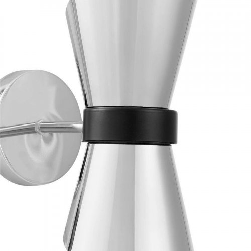 Бра Lumina Deco Fabro LDW 7013-2 CHR+PR