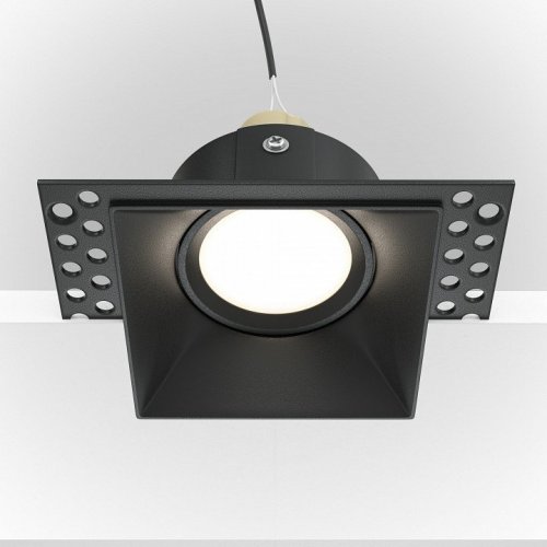 Точечный светильник Dot DL042-01-SQ-B