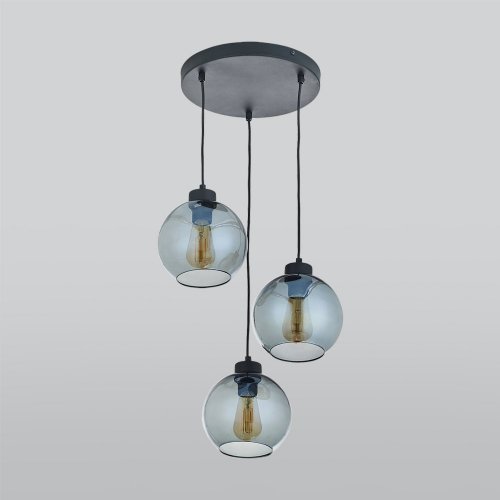 Подвесной светильник TK Lighting Cubus Graphite 2819 Подвесной светильник TK Lighting Cubus Graphite 2819