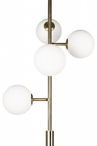 Подвесная люстра Loft IT Tely 10236/4 Подвесная люстра Loft IT Tely 10236/4