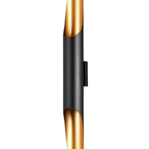 Бра Crystal Lux SONATA AP2 BL