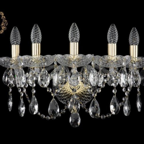 Бра ArtClassic 10.21 10.21.5.165.XL.Gd.Sp