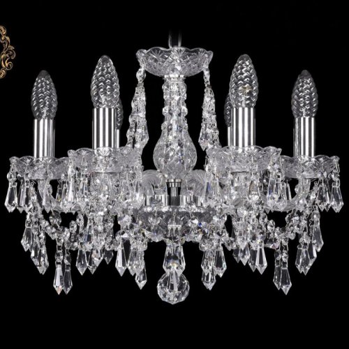 Подвесная люстра ArtClassic 11.23 11.23.6.141.Cr.Dr Подвесная люстра ArtClassic 11.23 11.23.6.141.Cr.Dr