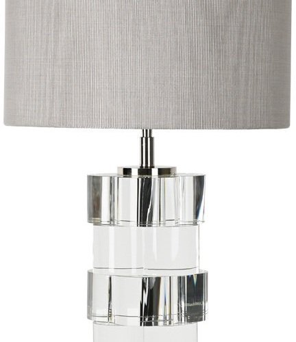 Интерьерная настольная лампа Crystal Table Lamp BRTL3249CG
