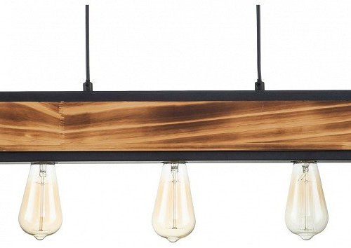Подвесной светильник Indigo Albero 10018/5P Black