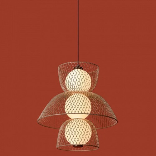 Подвесной светильник Freya Harper FR5545PL-L5GR Подвесной светильник Freya Harper FR5545PL-L5GR