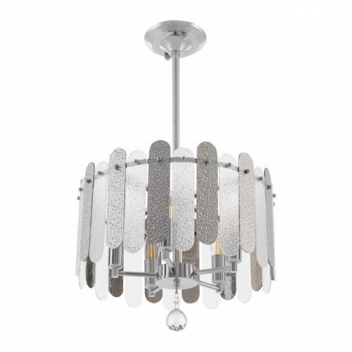 Подвесная люстра Arte Milano Sorrento-3109 373109/5/350/390 CR Подвесная люстра Arte Milano Sorrento-3109 373109/5/350/390 CR