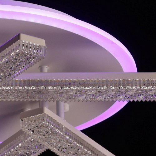 Потолочная люстра De City Оскар 3 510012106