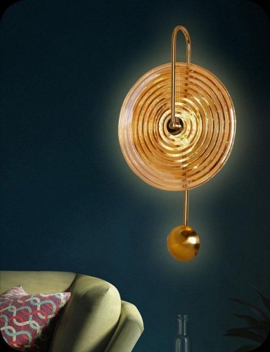 Настенный светильник Alfa Light F0324-48 Настенный светильник Alfa Light F0324-48