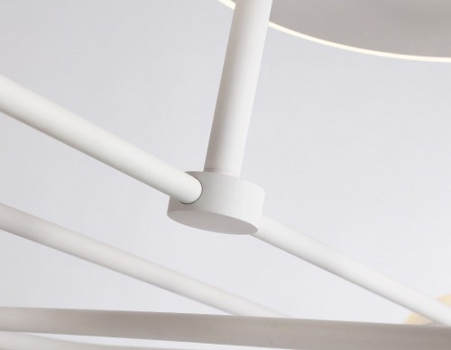 Потолочная люстра Ambrella light Comfort FL66229 Потолочная люстра Ambrella light Comfort FL66229