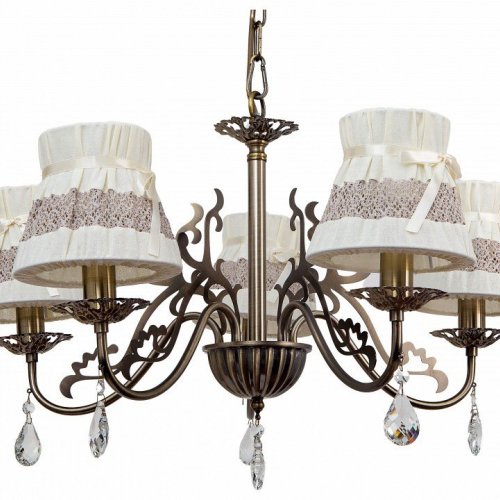 Подвесная люстра Abrasax L.5401-5BR