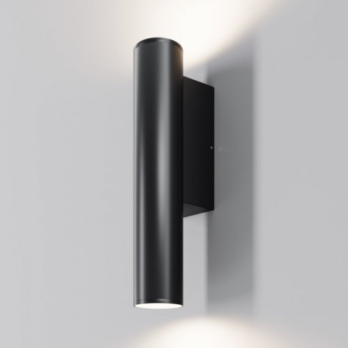 Настенный светильник уличный Maytoni Tube O508WL-L6B3K