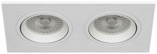 Встраиваемый светильник Эра KL92 WH Б0054375