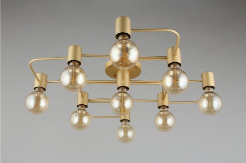 Потолочная люстра Aployt Elison APL.911.07.09 Потолочная люстра Aployt Elison APL.911.07.09