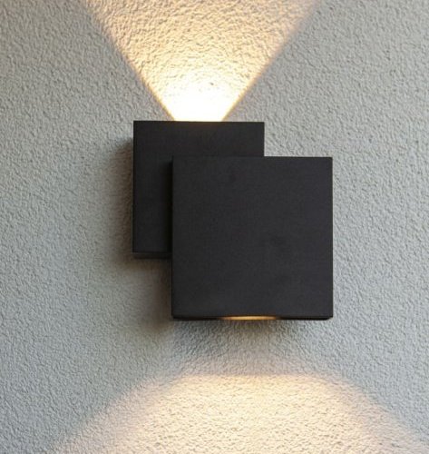 Архитектурная подсветка Oasis Light TUBE LED W2879-3K Bl