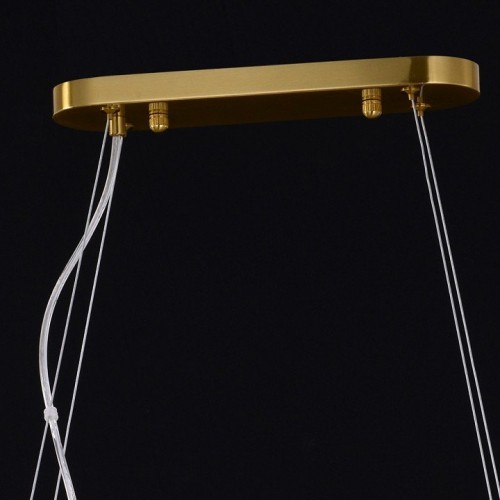 Подвесная люстра Illumico IL5189-8LLS-29 BRASS MIRAGE