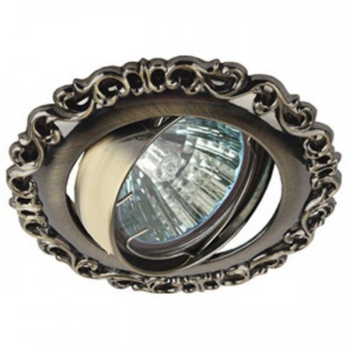 Точечный светильник ЭРА KL59 А SB Точечный светильник ЭРА KL59 А SB