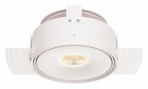 Точечный светильник Maytoni Move DL060-9W3-4-6K-TRS-W