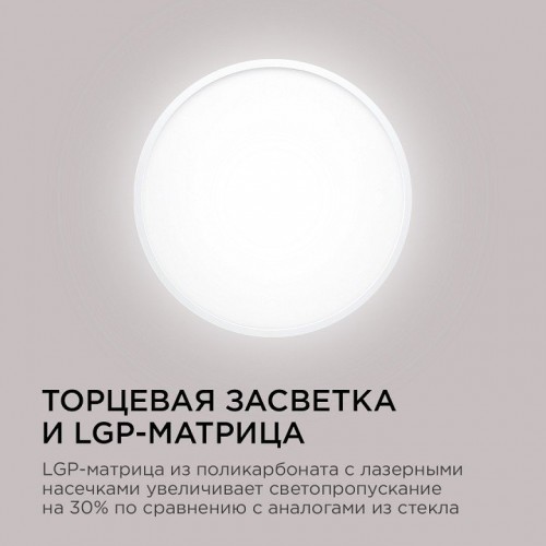 Накладной светильник Apeyron Electrics  18-130