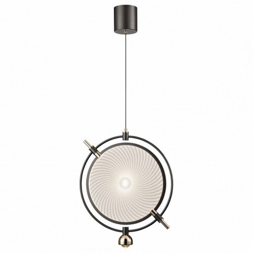 Подвесной светодиодный светильник Wertmark Laura WE430.02.026