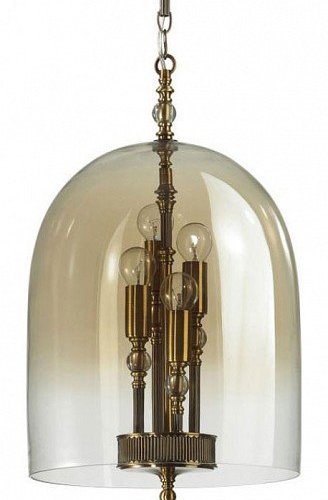 Подвесная люстра Odeon Light Bell 4892/4
